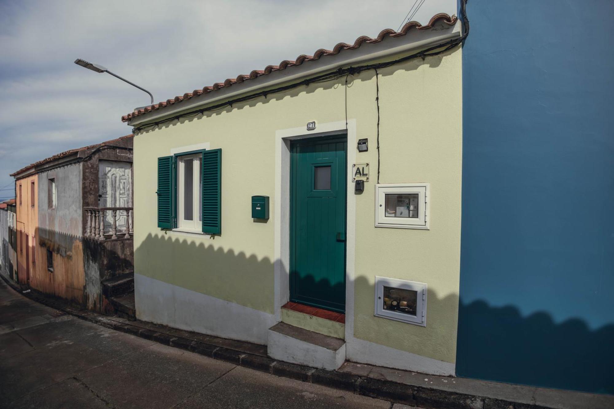 Shr House Villa Porto Formoso Exteriör bild