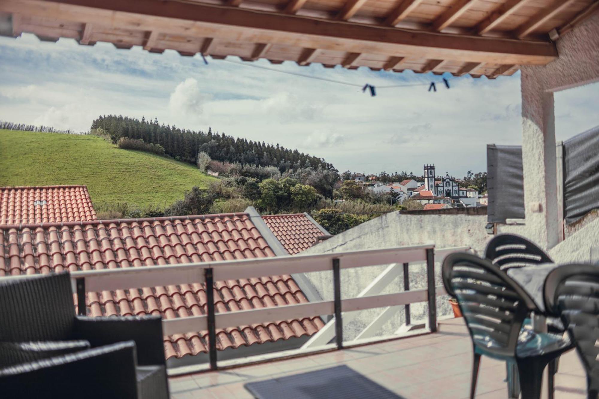 Shr House Villa Porto Formoso Exteriör bild