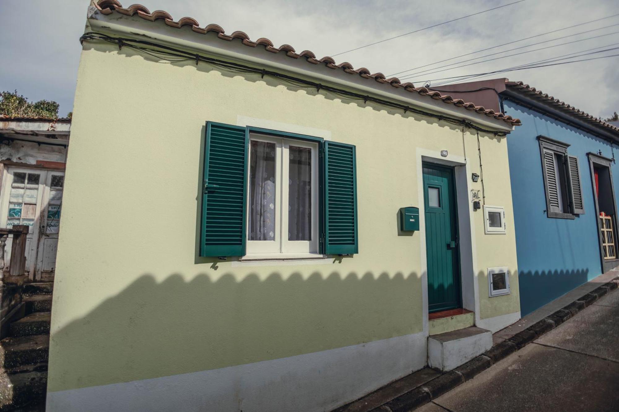 Shr House Villa Porto Formoso Exteriör bild